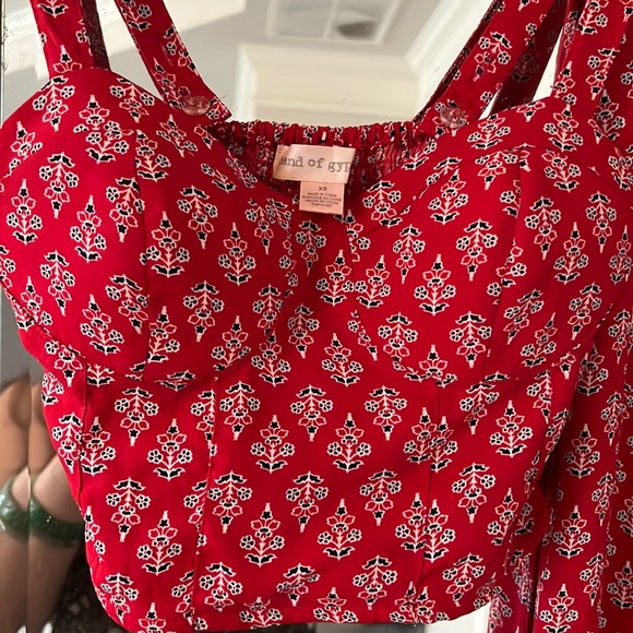 Band of Gypsies size xs pre own, non smoker home like new - Picture 1 of 8